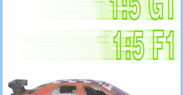 4º Prova do Campeonato Nacional  1/5 TC e Troféu F1